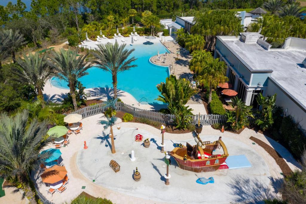 Davenport House | Splendid 4Bd Close to Disney @ Enclave at Festival 640