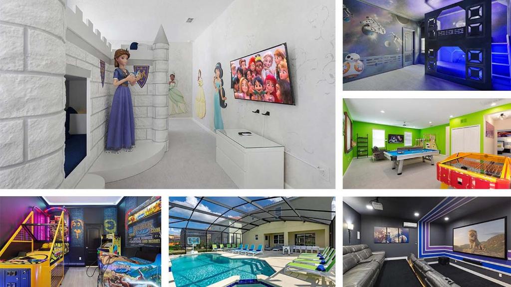 Loughman House | ST007V - Princesses, Star Wars