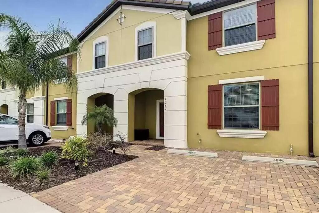 Loughman House | Stunning Solterra 5BR Resort home with private heated pool