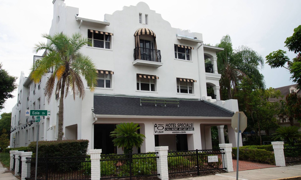 South Eola Hotel | The Eo Inn - Downtown