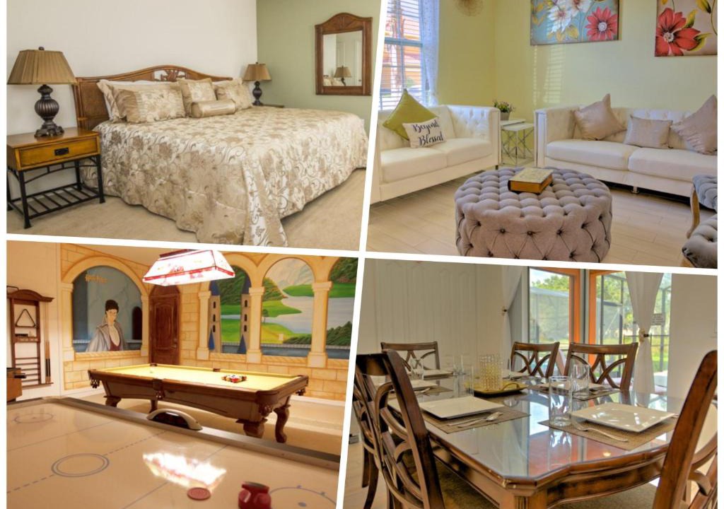 Loughman House | The Stirling Luxury Solterra Vacation Home