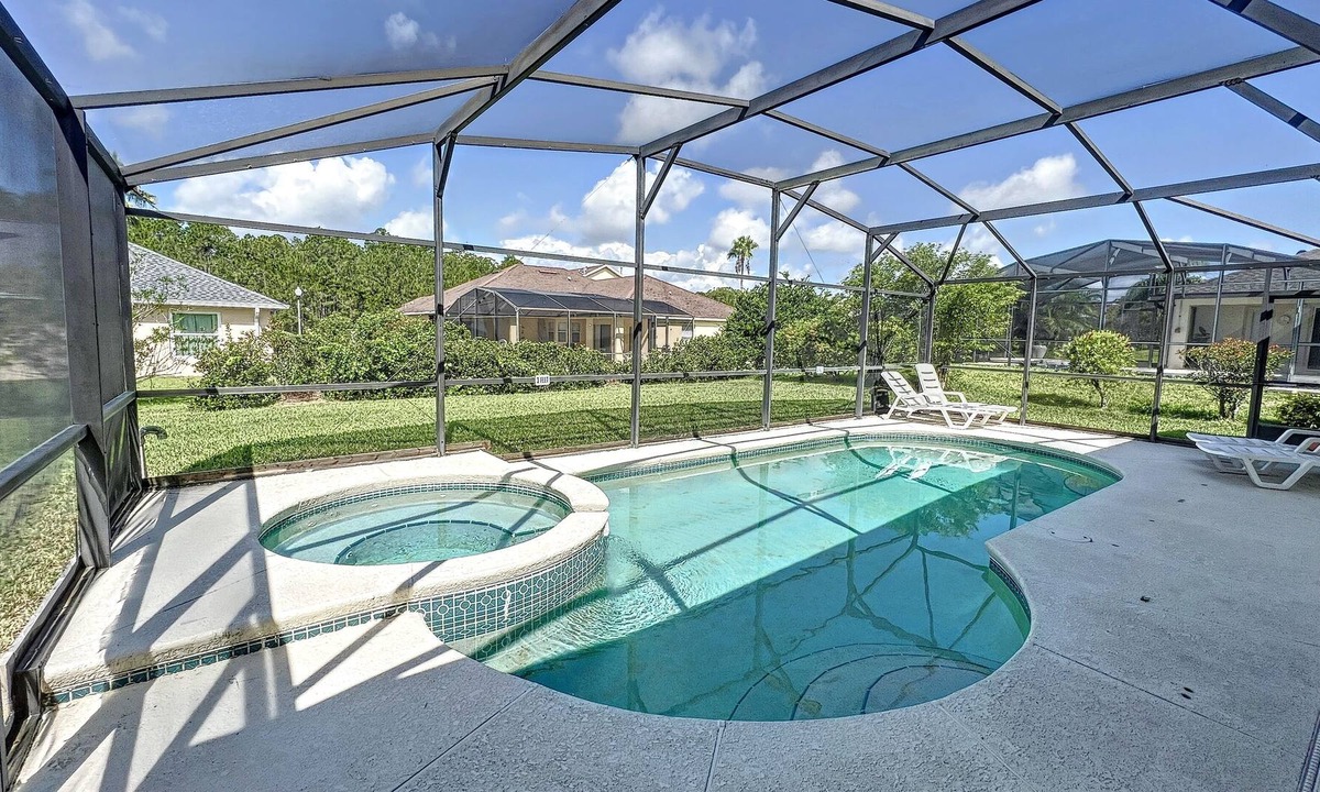 Tuscan Ridge House | Tuscan Paradise: Private Pool, Spa & Close to Disney!
