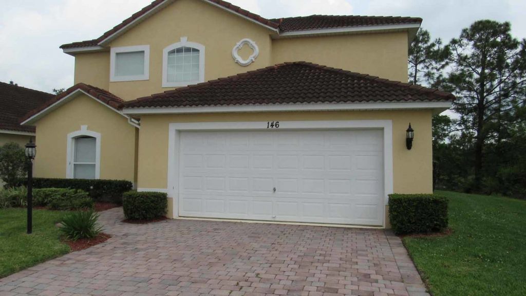 Lake Wilson Preserve House | Two story, spacious 4/3 Pool Home at Lake Wilson Preserve. Backed to a conservation area for enhance