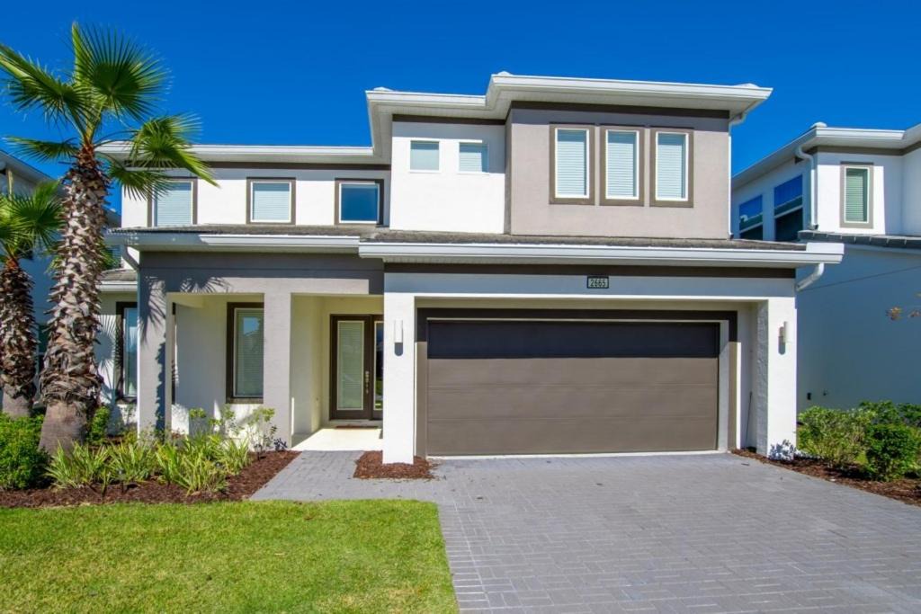 Kissimmee House | Ultimate 5 Bedroom Sonoma Resort Pool Villa home