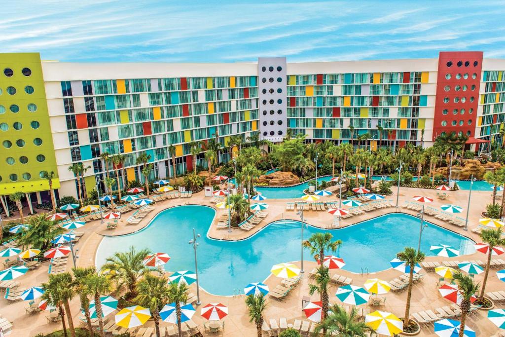 Florida Center Resort | Universal's Cabana Bay Beach Resort