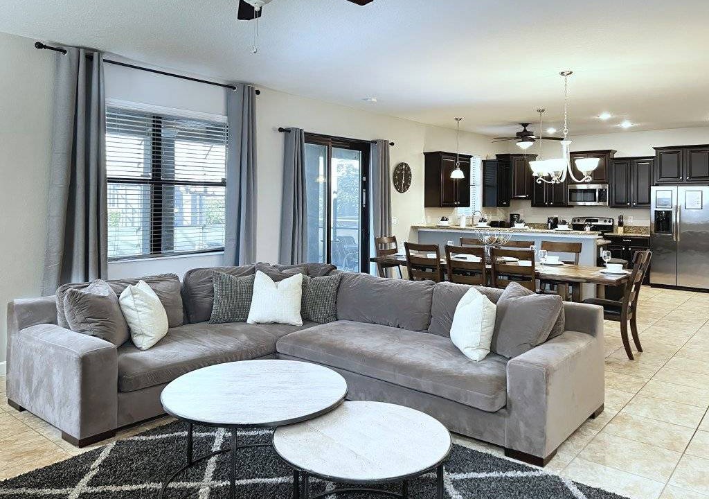 Downtown Orlando House | 322 m² House ∙ 7 bedrooms ∙ 17 guests