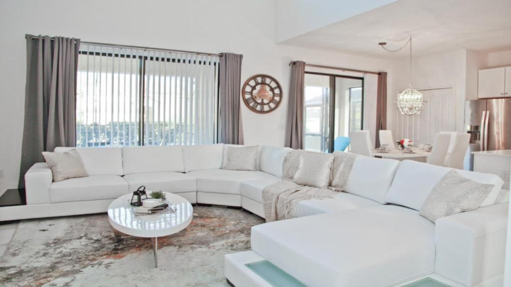 Kissimmee House | Veranda Palms Resort - 6 Bed 5,5 Baths VILLA