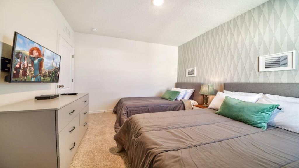 Loughman House | VHC540 - Solterra Resort - 7 Bed 5,5 Baths Villa