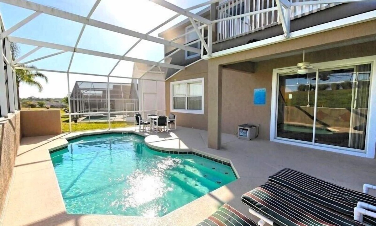 Highlands Reserve House | Villa Orlandojoy with phenomenal views of the 5th, 6th and 7th fairways.