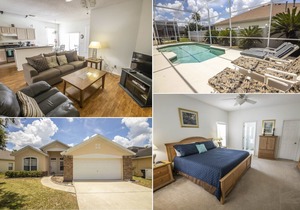 2 Lounges – Pool – Lanai – 10 Mins to Disney – Esprit Community