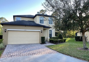 2 Master KINGS BRS, 4 BR HSE, 3.5 Baths Gated Community Near ALL DISNEY PARKS