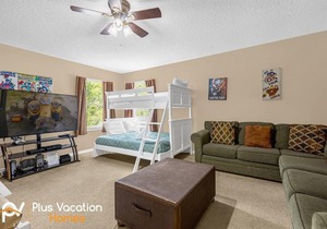 325 Home with Private Pool-HOT TUB-WiFi-15 Min to Disney