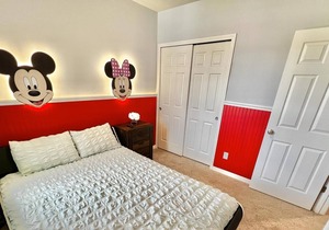 3260BV - PERFECT DECORATION - MARIO BEDROOM - HOMELIKE - EASY ACCESS TO DISNEY