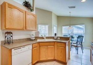 4 BDRM 3 Bath Home with Private Screened and Heated Pool- 15 Min to Disney