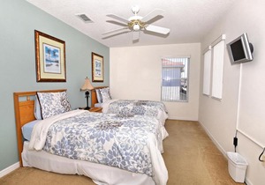 4 Bed-Games Room-Fantastic Winwood Bay #22 Villa