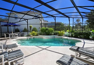 4 Bed-Games Room-Fantastic Winwood Bay #22 Villa
