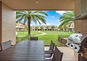 4 Bedrooms /4.5 Bathrooms /Magic Village (7506 BD)