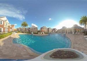 4 BR 4 BA Villa 5 min to Disneyworld 1804ft² BBQ