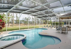 5 Bed Villa with Golf Course View 458BD