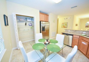 5 Bedrooms with Private Pool close to Disney! 1014