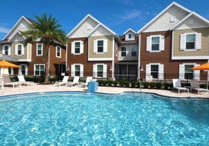 5 BR 6 BA Luxury Villa 5 min to Disneyworld Hot Tub & BBQ