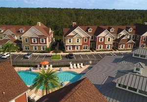 5 BR 6 BA Luxury Villa 5 min to Disneyworld Hot Tub & BBQ