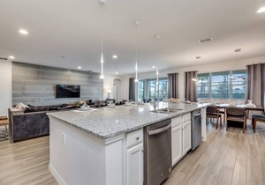 5 Star Mansion on Solterra Resort with First Class Amenities, Orlando Mansion 2757