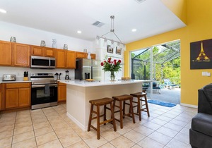 7 Bedroom 4.5 Bath Luxury Villa in Terra Verde Resort