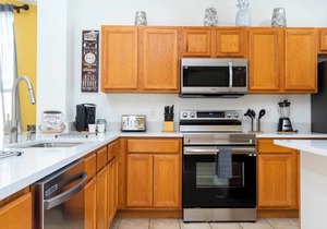 7 Bedroom 4.5 Bath Luxury Villa in Terra Verde Resort