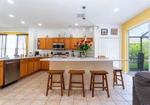 7 Bedroom 4.5 Bath Luxury Villa in Terra Verde Resort