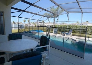 85970 4-Bed-Outdoor Spa! Games Room! Near Disney!