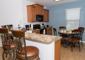 A-POP of Sunshine at White Rose Villas - South Facing Private Pool - Nr Disney