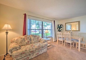 about 5 Mi to Theme Parks Kissimmee Home with Pool