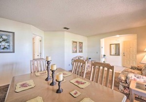 about 5 Mi to Theme Parks Kissimmee Home with Pool