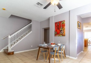 Affordable Large Watersong Pool Home, Private Back Yard with Conservation View
