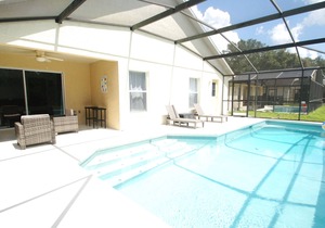 Amazing villa - Close to Disneyworld