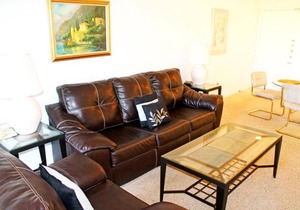Atrium Drive Getaway
