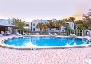 Atrium Drive Getaway