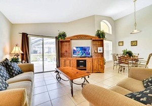 Aviana - Pet Friendly 4BD/3BA Pool Home - 4AV136