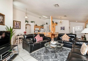 Aviana Resort Pet Friendly 4BD/3BA Home - 4AV452