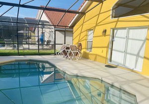 Aviana resort villa with pool