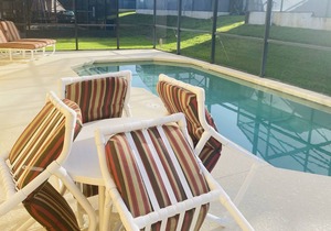 Aviana resort villa with pool