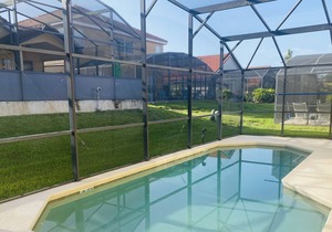 Aviana resort villa with pool