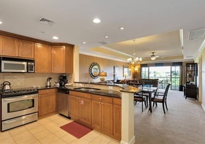 Beautiful 3 Bed/3 Bath Condo in Gated and Private Reunion Golf Resort, Golf View