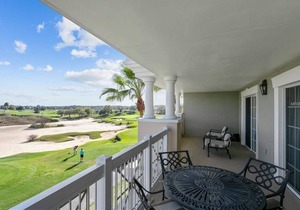 Beautiful 3 Bed/3 Bath Condo in Gated and Private Reunion Golf Resort, Golf View