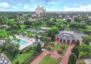 Beautiful 3 Bed/3 Bath Condo in Gated and Private Reunion Golf Resort, Golf View