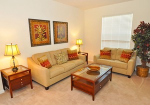 Beautiful 5 Bed Gated Pool Home At Watersong Resort