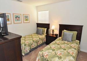 Beautiful 5 Bed Gated Pool Home At Watersong Resort