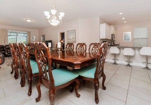 Beautiful 5 Star Villa with Private Pool on the Prestigious Solterra Resort, Orlando Villa 4945