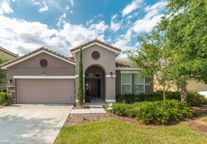 Beautiful 5 Star Villa with Private Pool on the Prestigious Solterra Resort, Orlando Villa 4945